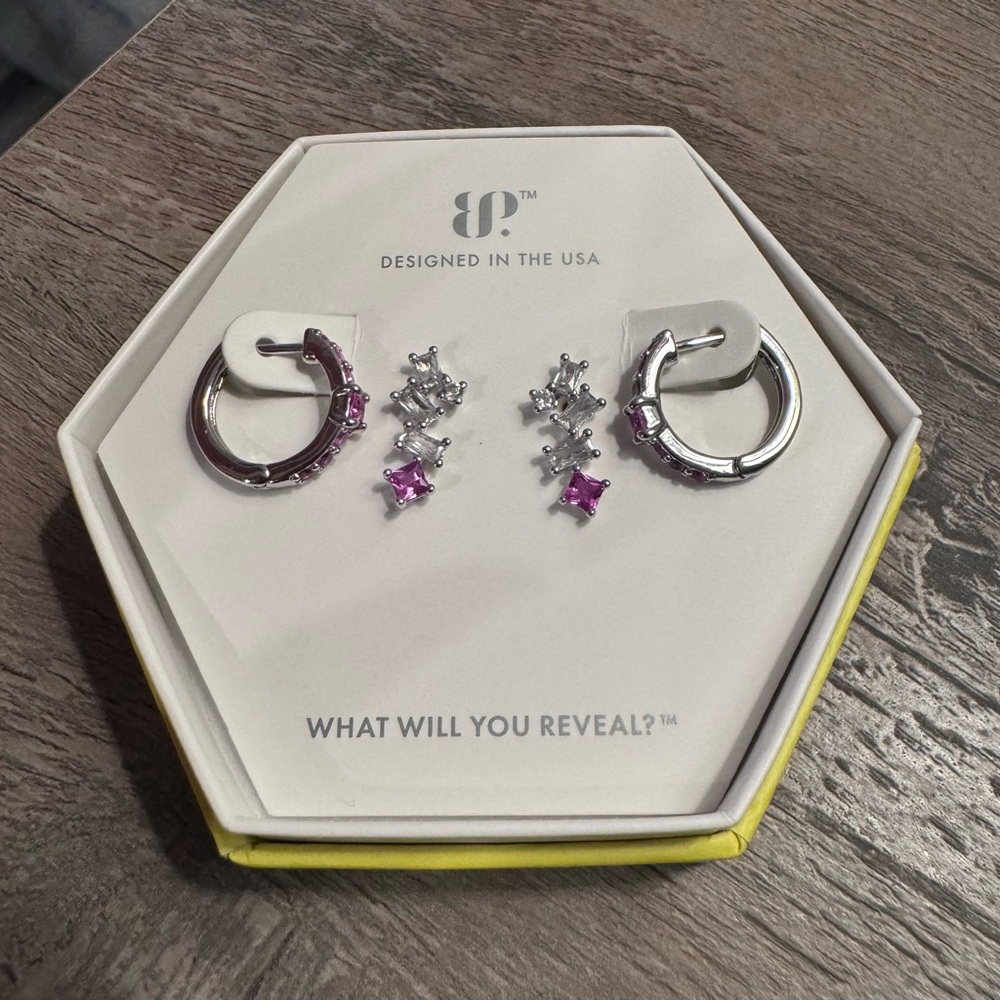 Bomb Party OG Earrings